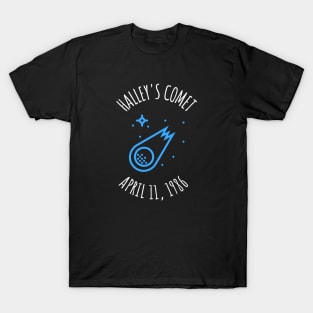 Halley's Comet T-Shirt